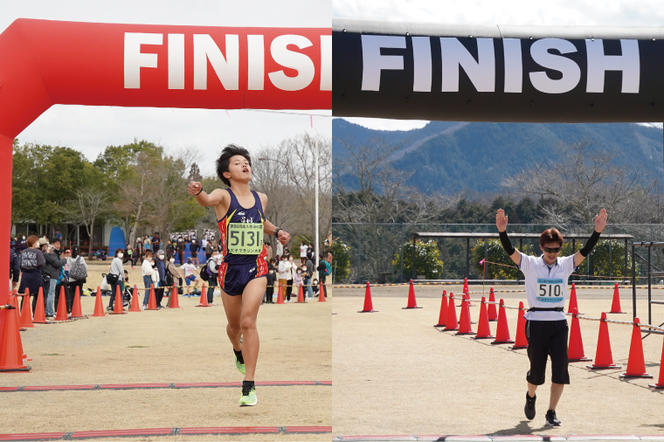 第58回奥久慈湯の里大子マラソン大会 10キロ(高校生以上参加可能)の部 参加権1名分 ※種目を確認のうえ、お申込みください。（AU002）