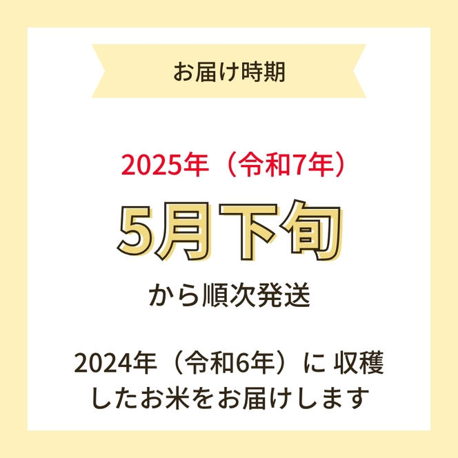 【令和6年産新米予約】<4ヵ月定期便>【無洗米】特別栽培米あきたこまち5kg×4回 合計20kg