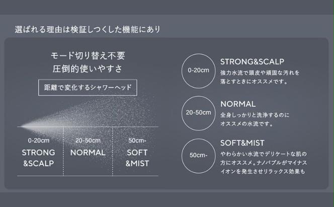 シャワーヘッド espiral シャワー ヘッド 節水 塩素 除去 ナノバブル ミスト 日本製 美容 ヘアケア スキンケア お風呂 お風呂グッズ バス バスグッズ 塩素除去 節水シャワー 節水シャワーヘッド 東京 東京都 墨田区