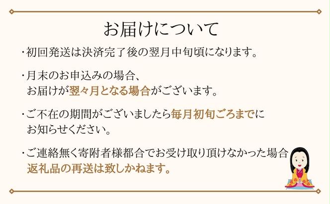 切落し西京漬け セット 1kg 6回 定期便