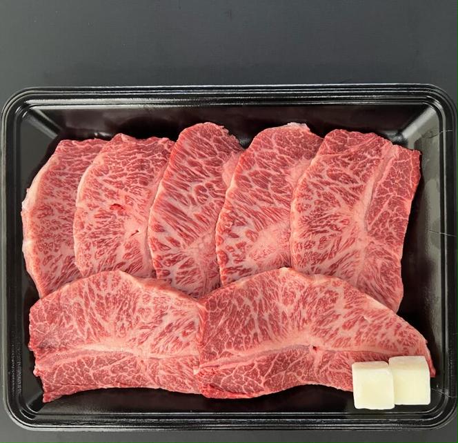 BN6026_紀州和華牛　ミスジ　焼肉用　500g