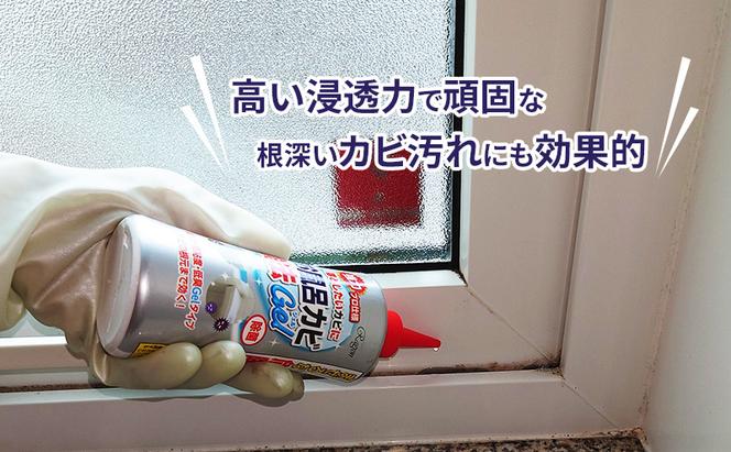 お風呂カビ除去Gel 6本セット