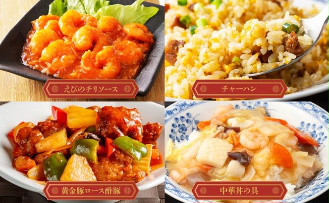 北海道 中華料理店 菜菜の冷凍レトルト 詰め合わせ 9袋 セット 惣菜 エビチリ チャーハン 酢豚 中華丼 レトルト 食品 時短 便利 簡単 本格 中華 お店の味 ケイズ企画 送料無料 伊達