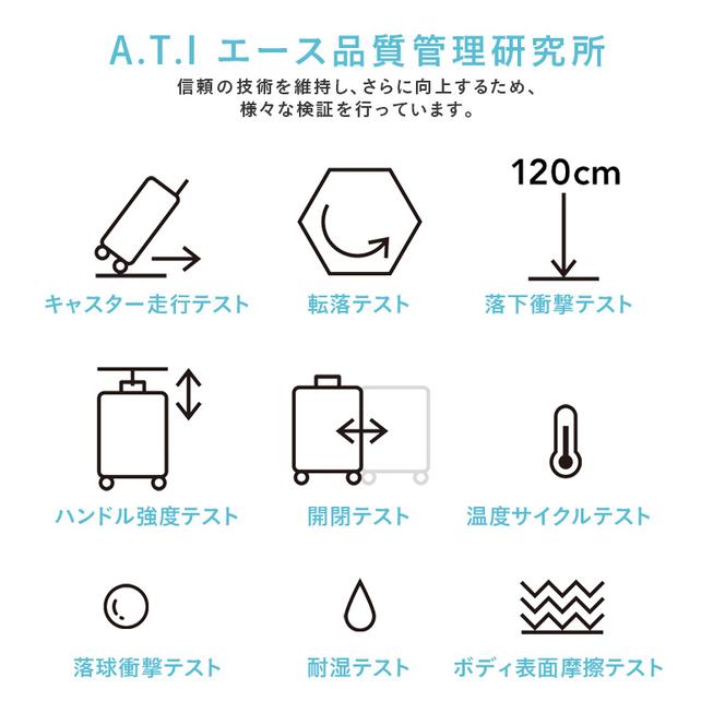 Trunkレザーバンドハードスーツケース_No.5800177 ブラック 36L キャリーバッグ 旅行バッグ 旅行 海外旅行 旅行用品 日本製