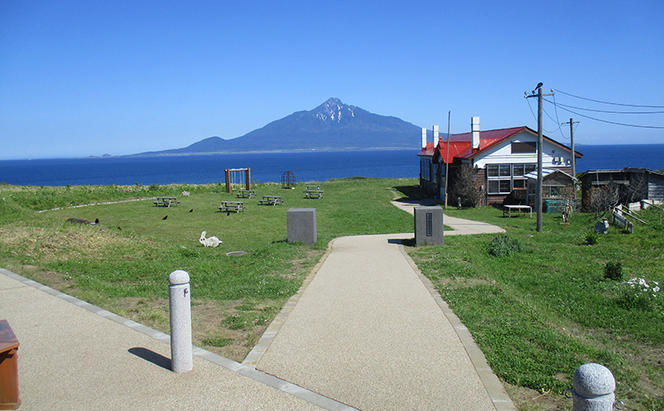 北海道礼文町 寄附のみの応援受付 10,000円コース（返礼品なし 寄附のみ 10000円）