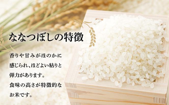 米 定期便 9ヶ月 北海道南るもい産 ななつぼし 5kg お米 おこめ こめ コメ 白米 精米 ご飯 ごはん 9回 お楽しみ 北海道 留萌