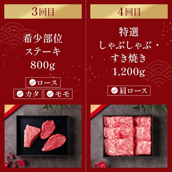 【和牛セレブ】 神戸牛 定期便 「ファーストクラス」（定期便6回）　定期 定期購入 牛肉 肉 神戸ビーフ 神戸肉 兵庫県 加東市