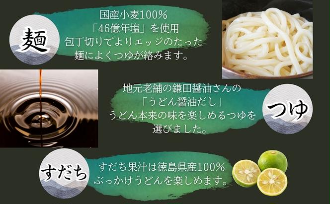 包丁切り生讃岐うどん お取り寄せセット