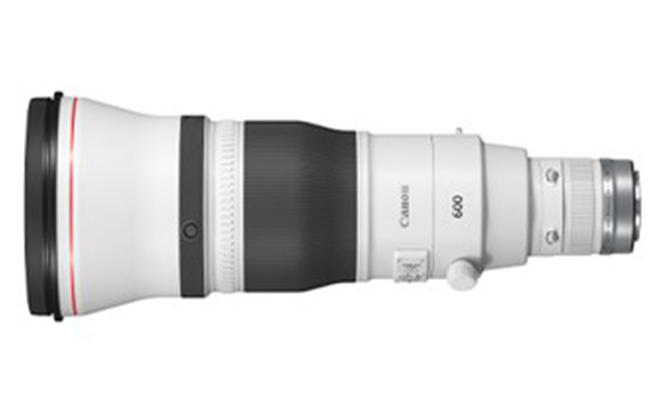 キヤノン RF600mm F4L IS USM 〈Lレンズ〉〈蛍石搭載〉 Canon カメラレンズ レンズ 蛍石レンズ 超望遠レンズ 高解像 高コントラスト 手ブレ補正 家電