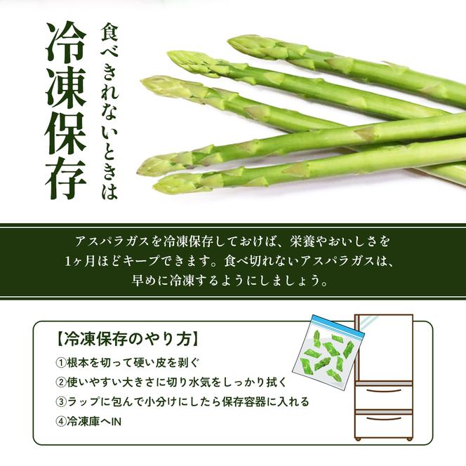 16farmのアスパラ「さぬきのめざめ30cmロング」M～2Lサイズ1kg アスパラガス さぬきのめざめ ロングアスパラ 野菜 やさい 新鮮 東かがわ