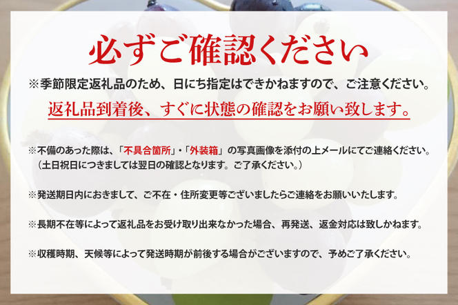 【先行予約】新米コシヒカリ4kg/ぶどうバラ3パックセット 【期間限定 数量限定 葡萄 ブドウ フルーツ 新米 こしひかり お米 セット 鹿嶋市 茨城県】 (KBT-1 )