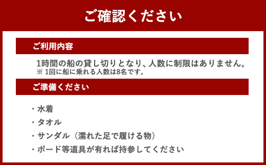 ウェイクサーフィン 1時間 体験 アクティビティ 体験チケット