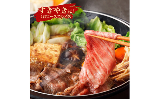 宮崎牛 焼肉 スライス 4点セット 合計約1kg 切り落とし 牛肉 黒毛和牛 焼肉セット 牛肉 和牛 セット もも ロース 肩ロース 焼き肉 すき焼き すき焼 お肉 特別な日  誕生日 記念日 贈り物 贈答 プレゼント ギフト 冷凍 国産 九州産 宮崎県産 送料無料 日本一 祝！宮崎牛は、史上初和牛オリンピック４大会連続 内閣総理大臣賞受賞！