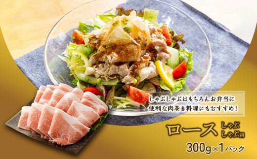 【3ヶ月定期便】豚肉 いもこ豚 人気部位3種 食べ比べセット 900g（300g×3パック）×３回 総合計2.7kg ぶた肉 ぶたにく ブタ肉 30日 お肉 ロース 肩ロース しゃぶしゃぶ 冷凍 国産 宮崎県産 九州 送料無料 薄切り 小分け