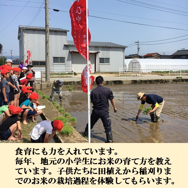 【日本農業賞大賞】ひゃくまん穀9kg(4.5kg×2袋)精白米 能美市 お米 米