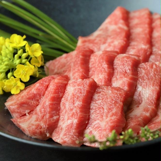 【神戸ビーフ素牛】特選 黒田庄和牛（焼肉用特選モモ、1.05kg）(50-1) 