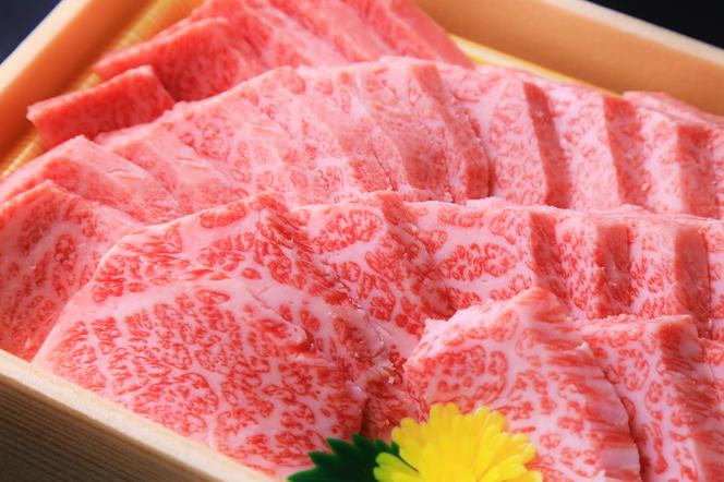 【最短7営業日発送】【神戸ビーフ素牛】特選 黒田庄和牛（焼肉用ロース：500g）(30-7)