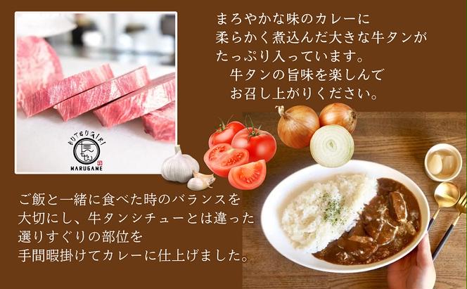 ぶつぎりたんちゃん名物料理！牛たんカレー 5個セット 牛タン 惣菜冷凍食品 ビーフ 惣菜 カレー