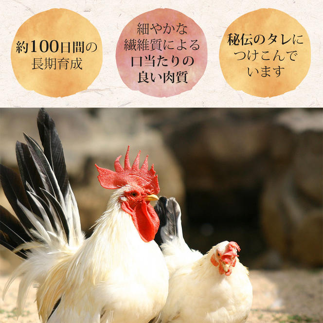 【簡単！ジューシー！】播州百日どり　からあげ1.76kg（8袋入) （12-35）