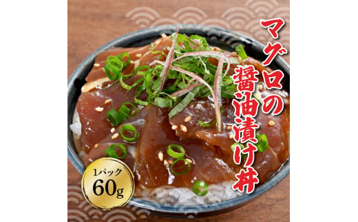 土佐の海鮮漬け丼（サーモン・まぐろ）各5袋セット 1パック60g 漬け丼 海鮮丼 マグロ丼 サーモン丼 鮪 まぐろ おかず おつまみ 惣菜 魚介類 海鮮 個包装 小分け 真空パック 簡単 お取り寄せ