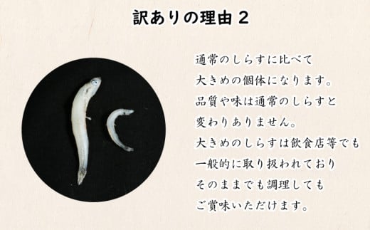 しらす 500g ～ 4kg 訳あり 冷凍 ちりめん かちり しらす干し 減塩 極み ごはん 丼 パスタ チャーハン サラダ 魚 料理 山庄 愛知県 南知多町 師崎