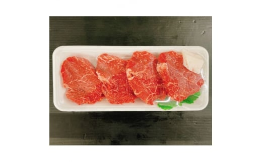 牛肉 赤身ステーキ 100g×4枚 知多牛 響