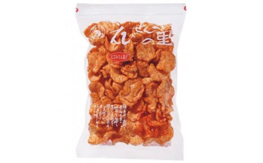 ＜美浜町・南知多町共通返礼品＞えびみりん揚げ5個パック(180g×5袋)えび里小袋付き