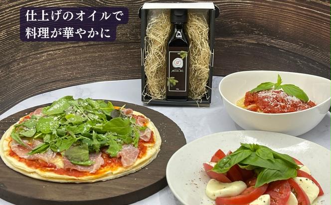 訳あり オリーブオイル 自家農園産 エクストラバージンオリーブオイル 100g×2本 油 食用油