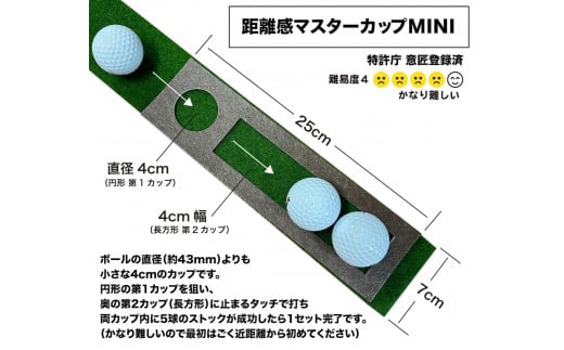 パターマット工房 タッチがわかるパット練習レール 2枚セット(標準・最高速) 7cm×200cm 2枚組 ゴルフ 練習器具 パッティング練習 パッティングマット 人工芝 スーパーベント 日本製