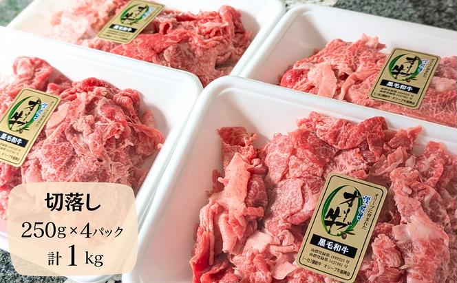 香川県産黒毛和牛オリーブ牛・香川県産オリーブ豚セット A　すき焼き 焼肉 切り落とし スライス 牛肉 豚肉