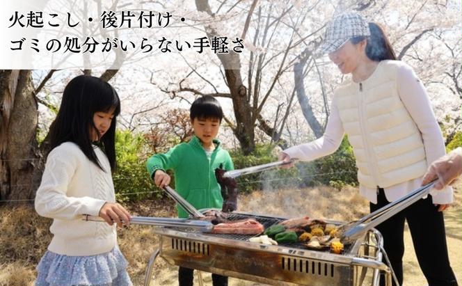 NIKKOEN プレミアム バーベキュー プラン 大人2名利用券[ 日光園 アウトドア 手軽 手ぶら 焼肉 ステーキ シーフード 魚介 家族 ファミリー ペア 花見 お花見 ]