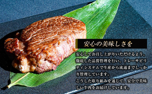 淡路牛 ヒレ（ステーキ用） １ｋｇ