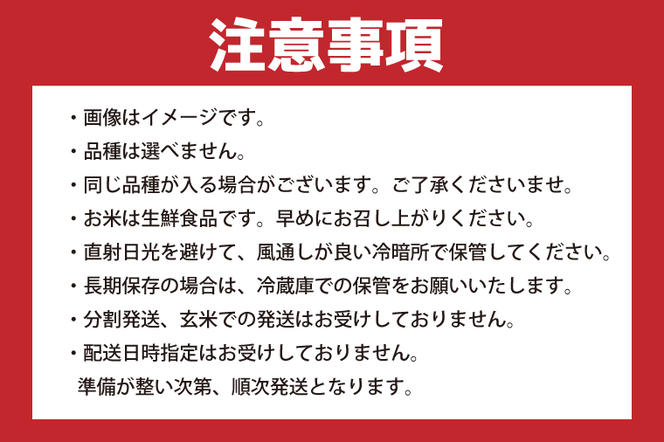 HA-3　★新米★【数量限定】R6年産 コシヒカリ 5kg＋おまかせ 5kg　茨城県産米　おいしさ食べ比べセット