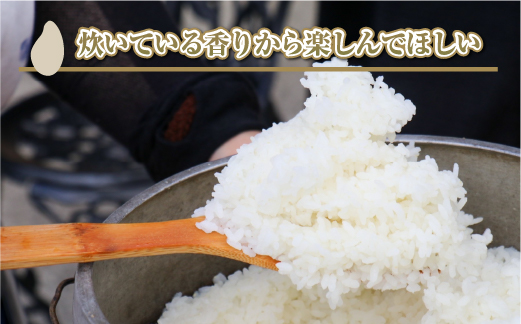 【令和6年産】【定期便／全6回】無洗米5kg　新潟県魚沼産コシヒカリ「山清水米」十日町市 米