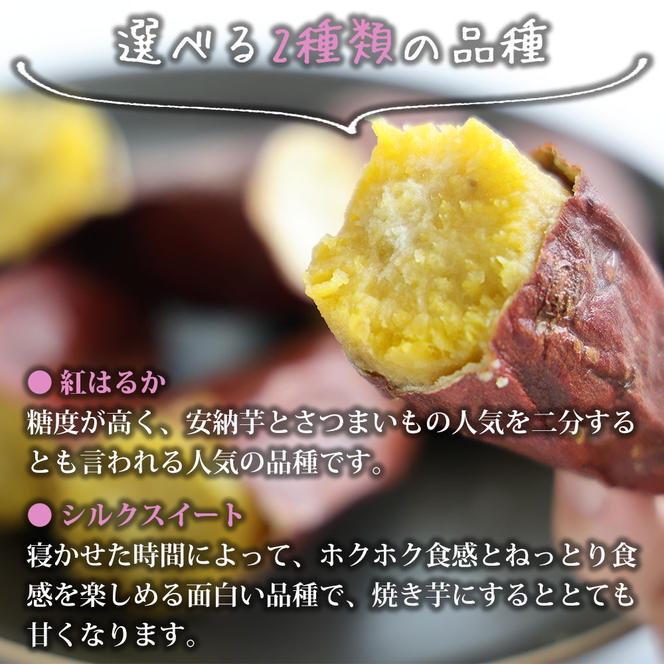 【訳あり】農家が作った超熟成蜜芋「こいもあまいも」の冷凍焼きいも 合計１kg