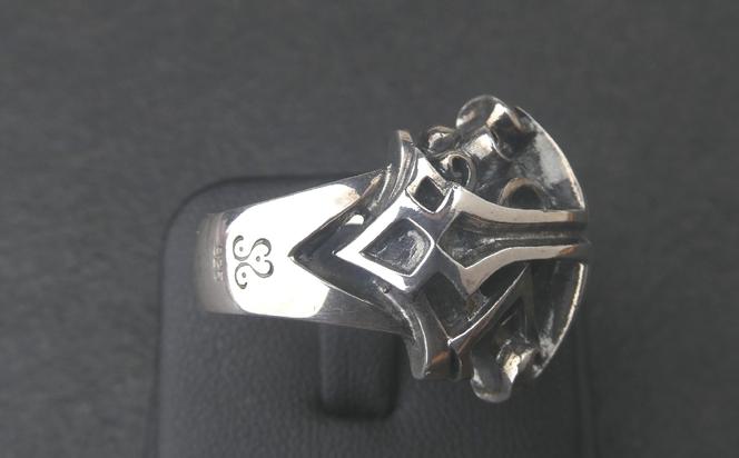 City scape ring シティ スケープ リング ｜ リング 指輪 シルバーリング シルバー シルバー925 ハンドメイド 手作り ゆびわ りんぐ  アクセサリー 925 選べる サイズ ジュエリー アクセ ファッション 人気 シンプル ギフト プレゼント 年末年始 お中元 お歳暮 内祝い 快気祝い