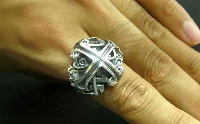 City scape ring シティ スケープ リング ｜ リング 指輪 シルバーリング シルバー シルバー925 ハンドメイド 手作り ゆびわ りんぐ  アクセサリー 925 選べる サイズ ジュエリー アクセ ファッション 人気 シンプル ギフト プレゼント 年末年始 お中元 お歳暮 内祝い 快気祝い