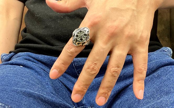 double ring | 13lue
