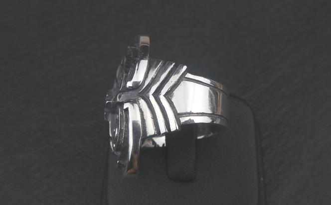 Medium oval cross  ring オーバル クロス リング ｜ リング 指輪 シルバーリング シルバー シルバー925 ハンドメイド 手作り ゆびわ りんぐ アクセサリー 十字架 モチーフ 925 選べる サイズ ジュエリー アクセ ファッション 人気 シンプル ギフト プレゼント 年末年始 お中元 お歳暮 内祝い 快気祝い