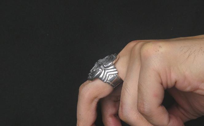 Medium oval cross  ring オーバル クロス リング ｜ リング 指輪 シルバーリング シルバー シルバー925 ハンドメイド 手作り ゆびわ りんぐ アクセサリー 十字架 モチーフ 925 選べる サイズ ジュエリー アクセ ファッション 人気 シンプル ギフト プレゼント 年末年始 お中元 お歳暮 内祝い 快気祝い