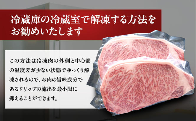 牛肉 飛騨牛 サーロイン ステーキ セット 400g（1枚 約200g×2枚） 黒毛和牛 A5 美味しい お肉 牛 肉 和牛 サーロインステーキ 【岐阜県瑞穂市】