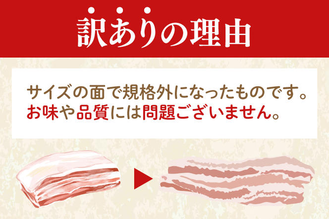 たっぷり使える♪カット済ベーコン1.5kg【数量限定 訳あり 手間いらず お徳用 便利 時短調理 北茨城市 茨城県 10000円以内 1万円以内】（AR011）