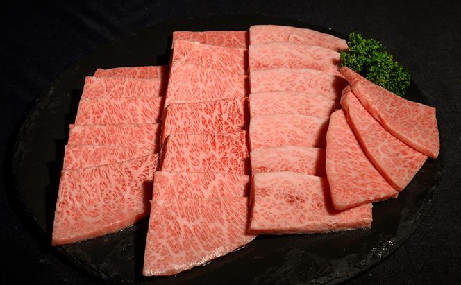 神戸牛一頭焼肉食べ比べ（800g） [肉 牛肉 神戸牛 最高級肉 神戸ビーフ 神戸肉 但馬牛 ロース もも かた ばら 食べ比べ 焼肉 お取り寄せ 加東市 兵庫県]