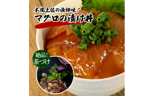 【CF-R5oni】KYF139　ネギトロ80g×9P＋漬け鮪丼90g×8P 冷凍配送 簡易包装 小分け 惣菜 人気 海鮮 ネギトロ丼 まぐろたたき 海鮮丼 便利 かんたん 自然解凍 個食 一人暮らし どんぶり 漬け丼 お手軽