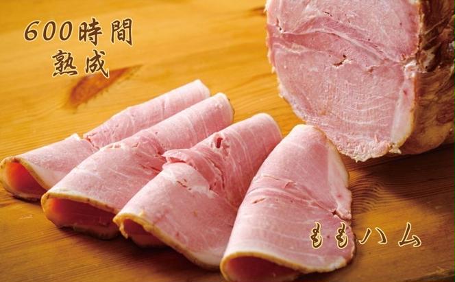 【ふるさと納税】【6か月定期便】国産 熟成肉 ハム プレミアムギフトA 詰め合わせ ももハム ロースハム ポークプレス ベーコン あら挽きウインナー スモークポーク 黒毛和牛 神奈川県 茅ヶ崎市