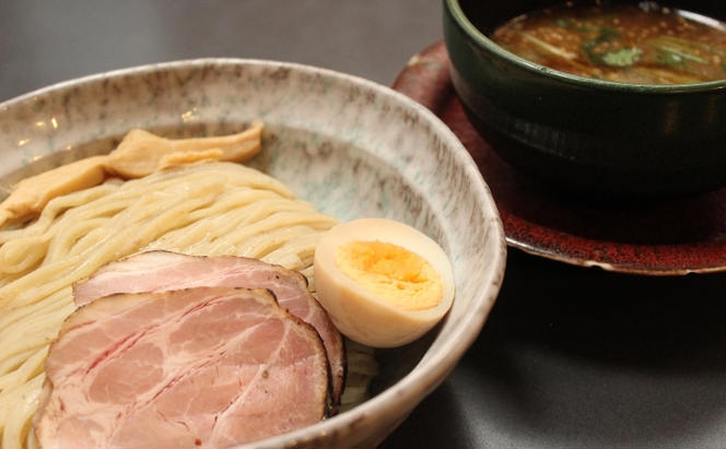 濃厚魚介つけ麺 4食セット ラーメン らーめん 冷凍らーめん 冷凍ラーメン お土産 お家 お取り寄せ 濃厚 魚介 スープ 南丹市 京都【25年1月下旬以降順次発送】