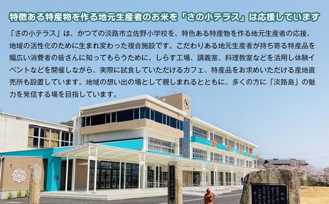 淡路島産キヌヒカリ 5ｋｇ （玄米）