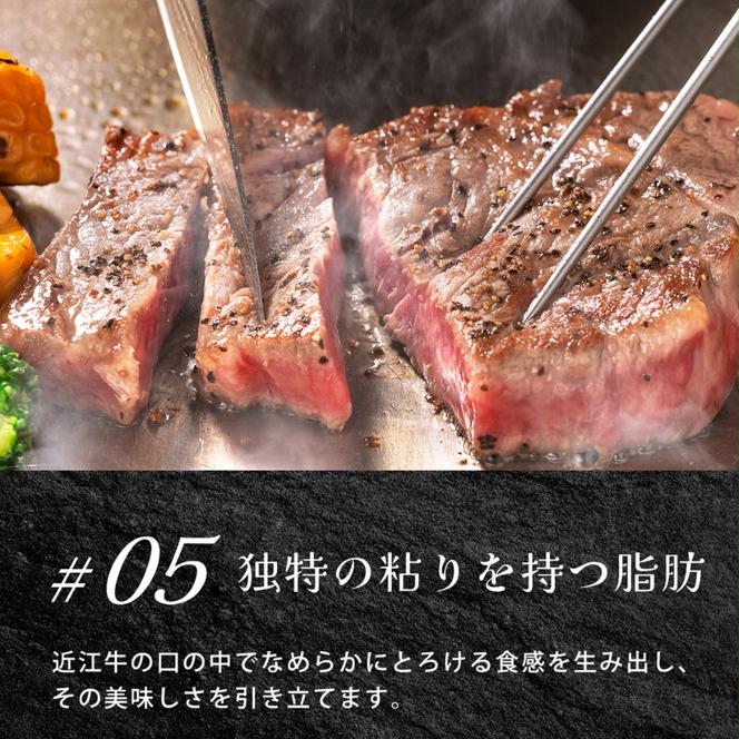 近江牛ヒレステーキ800g / 栗東市 日本三大和牛 国産 肉 和牛 牛肉