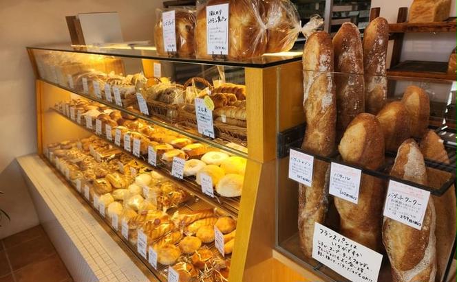 感謝券 【Boulangerie Coucou】感謝券1,500円分 パン 券 お買物券 パン屋 蟹江町 愛知県