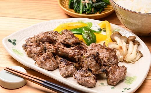 カシワファーム 焼肉バラエティセットA 立山放牧牛 ホルモン 豚 豚肉 焼肉 おかず 時短 冷凍 富山県 立山町 F6T-446